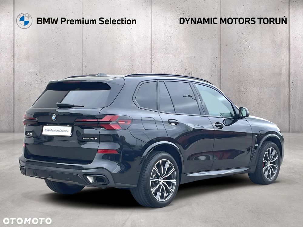 BMW X5 xDrive30d mHEV sport - 3