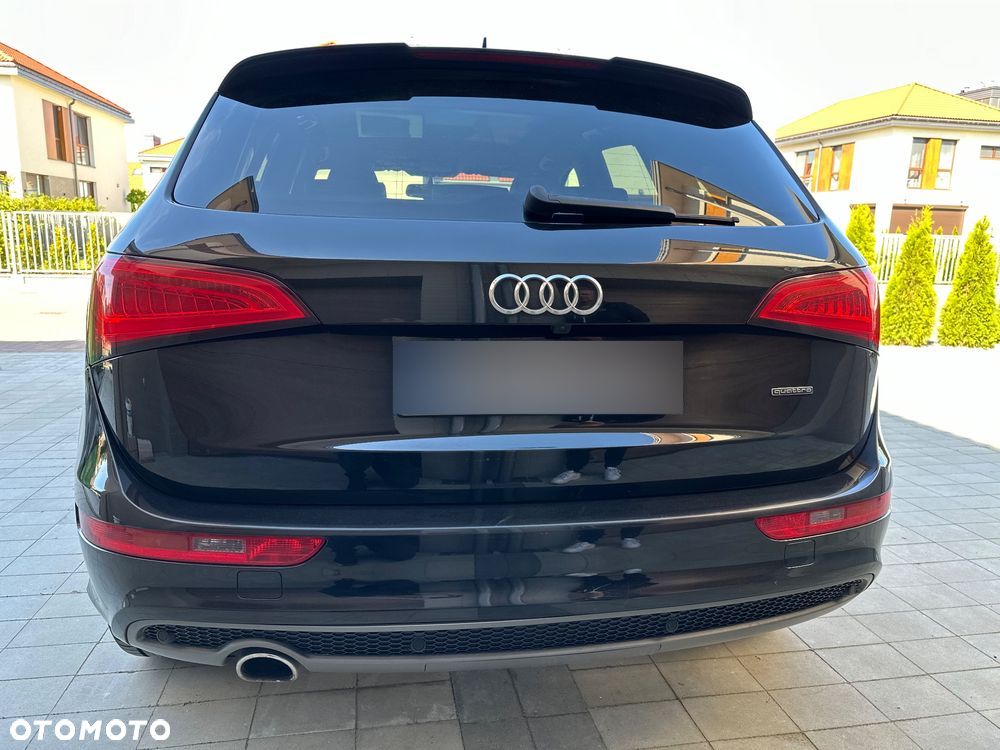 Audi Q5 2.0 TDI Quattro S tronic - 10