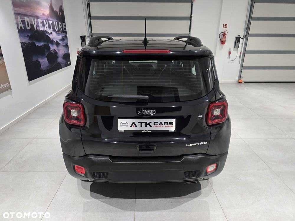 Jeep Renegade 1.3 GSE T4 Turbo Limited FWD S&S - 5