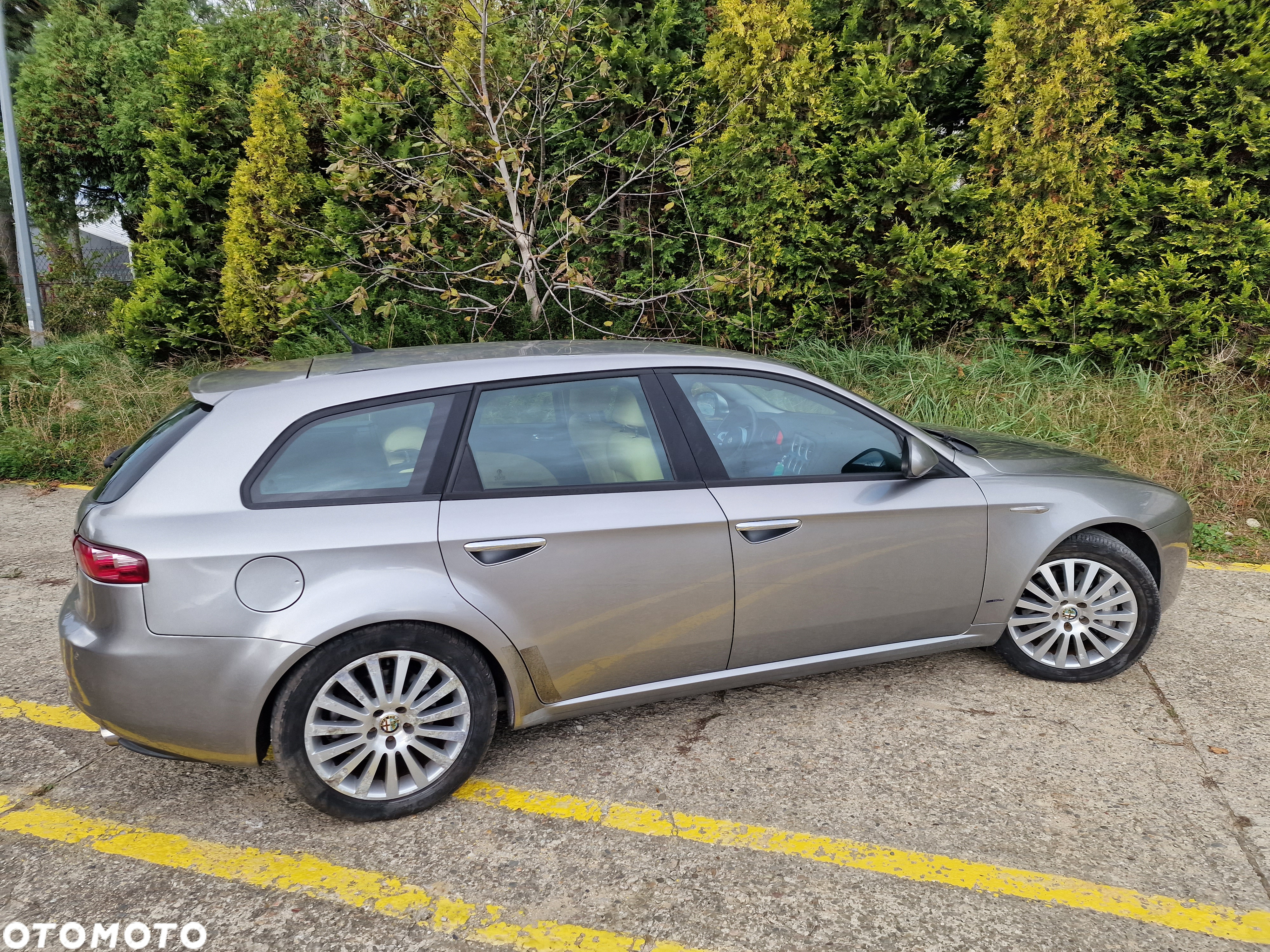 Alfa Romeo 159 1.9JTDM ti - 38