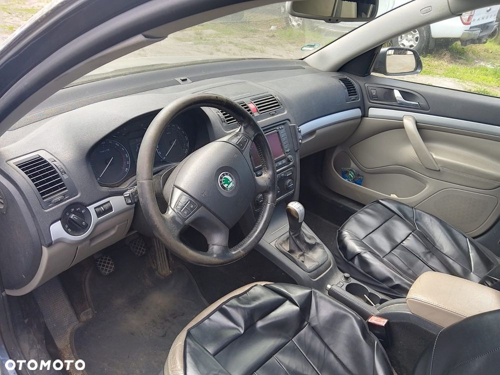Skoda Octavia 2.0 TDI DPF Ambiente 4x4 - 8
