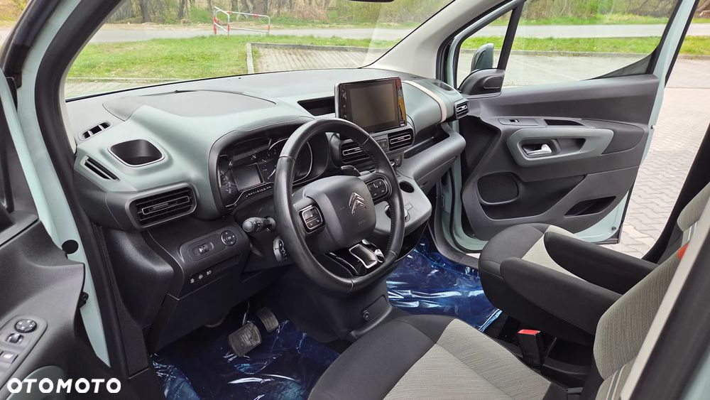 Citroën Berlingo - 5