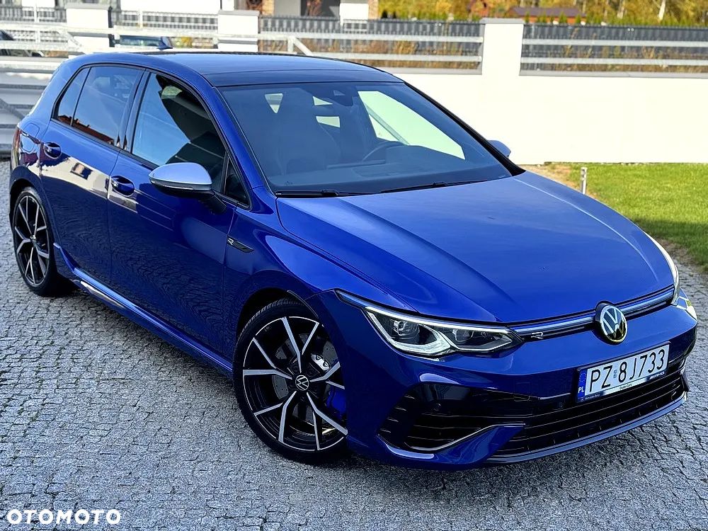 Volkswagen Golf VIII 2.0 TSI 4Motion R DSG - 2