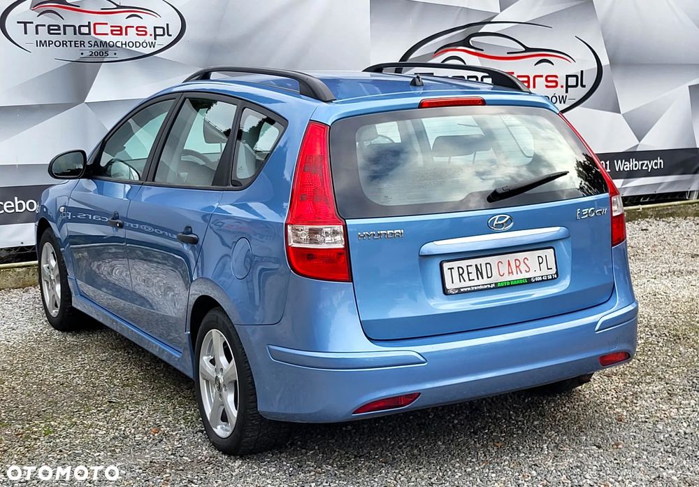 Hyundai i30 i30cw 1.4 Classic - 6