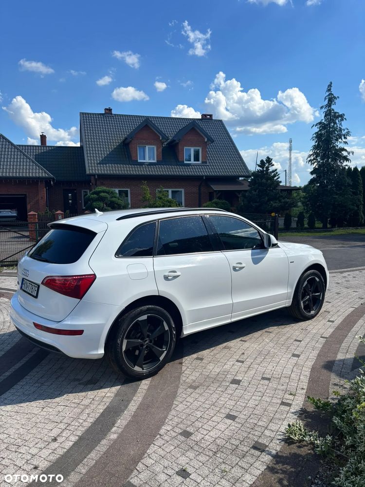 Audi Q5 2.0 TDI Quattro S tronic - 11