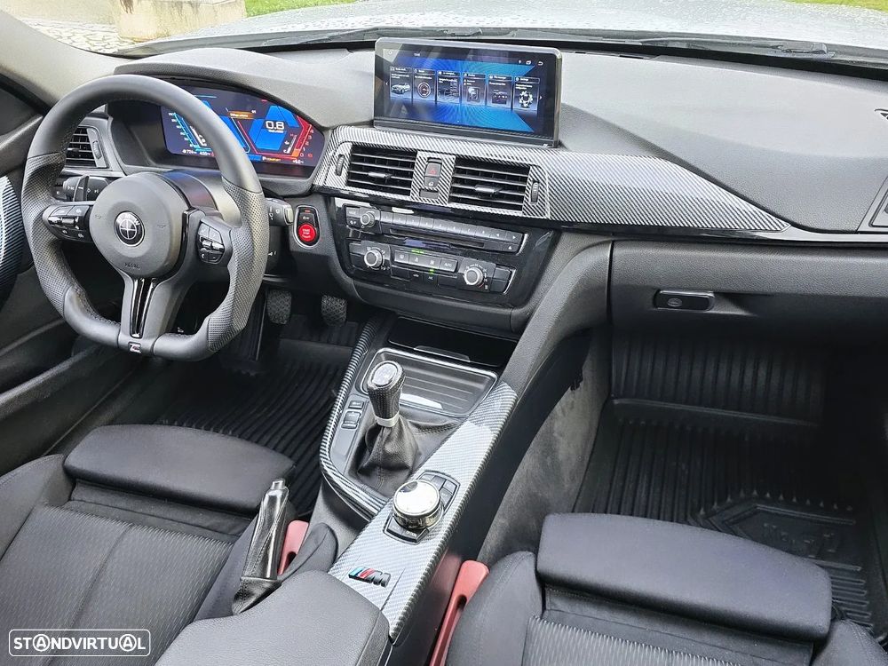 BMW 318 d Sport Line - 41