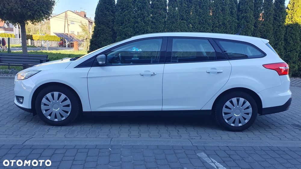 Ford Focus 1.5 TDCi Trend - 3