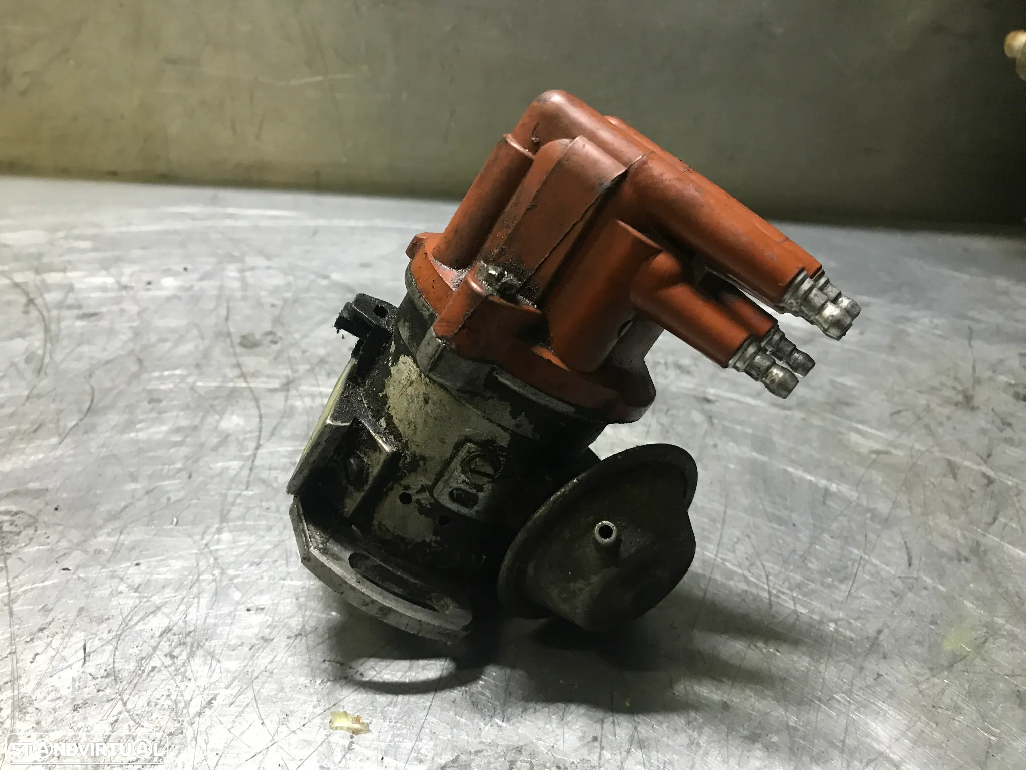 DISTRIBUIDOR DE IGNIÇÃO PEUGEOT 205 106 / CITROEN AX 1.0 1.4 0237009603 C040D028 - 3