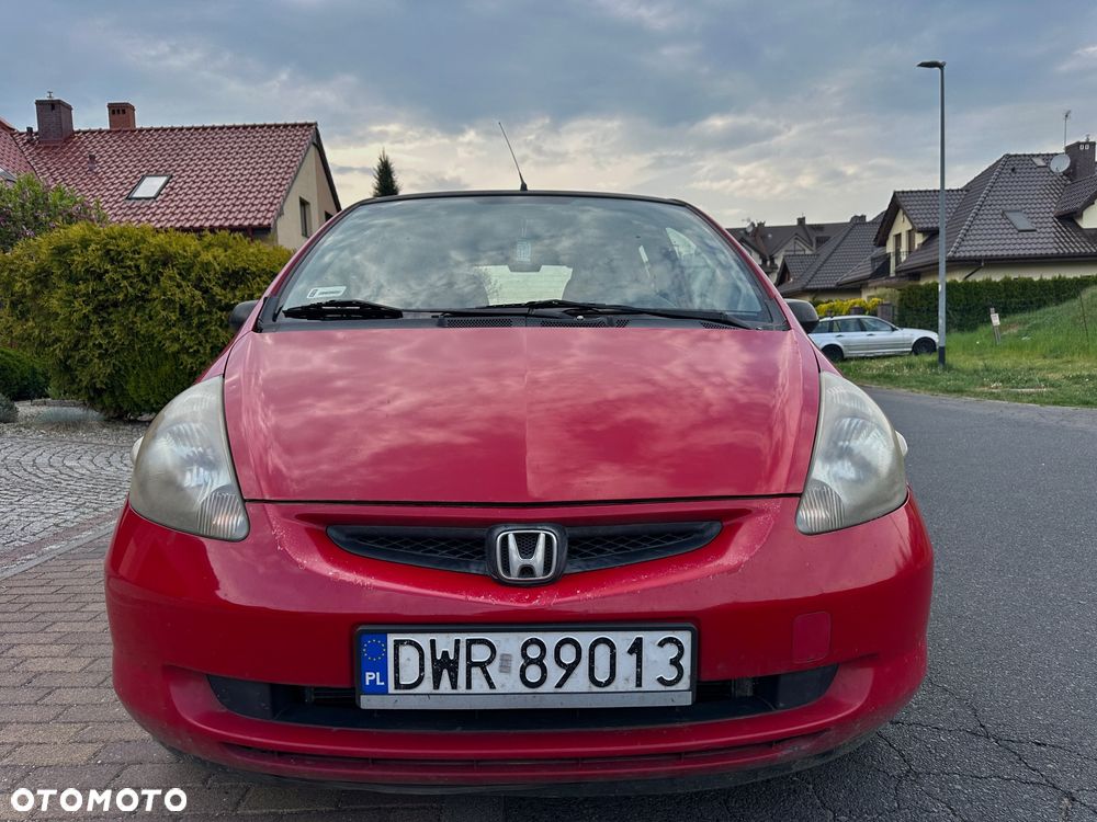 Honda Jazz 1.2 LS - 5