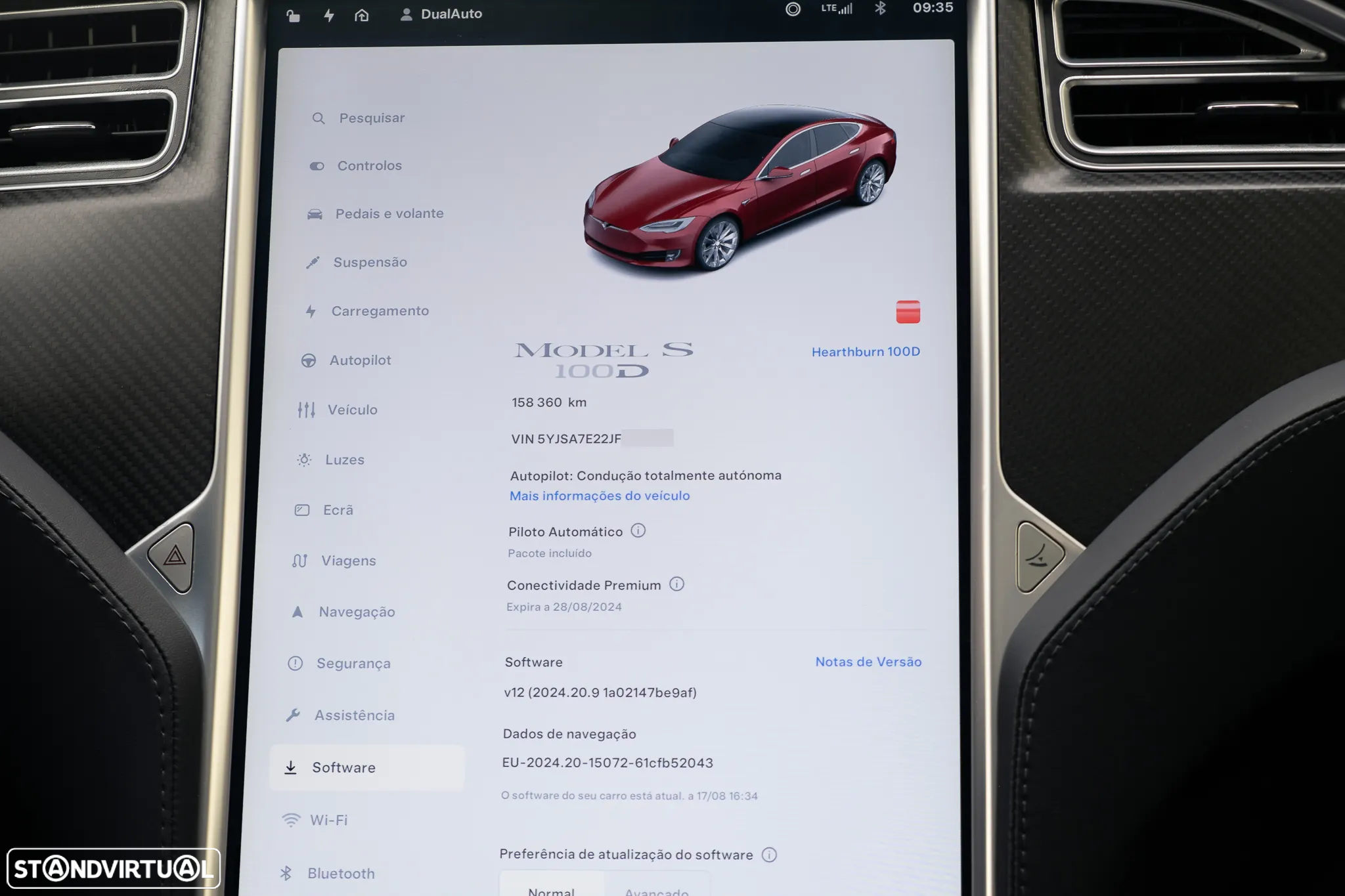 Tesla Model S 100D - 38