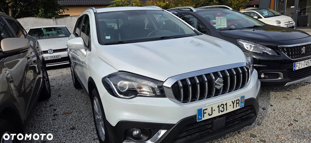 Suzuki Sx4 S-Cross