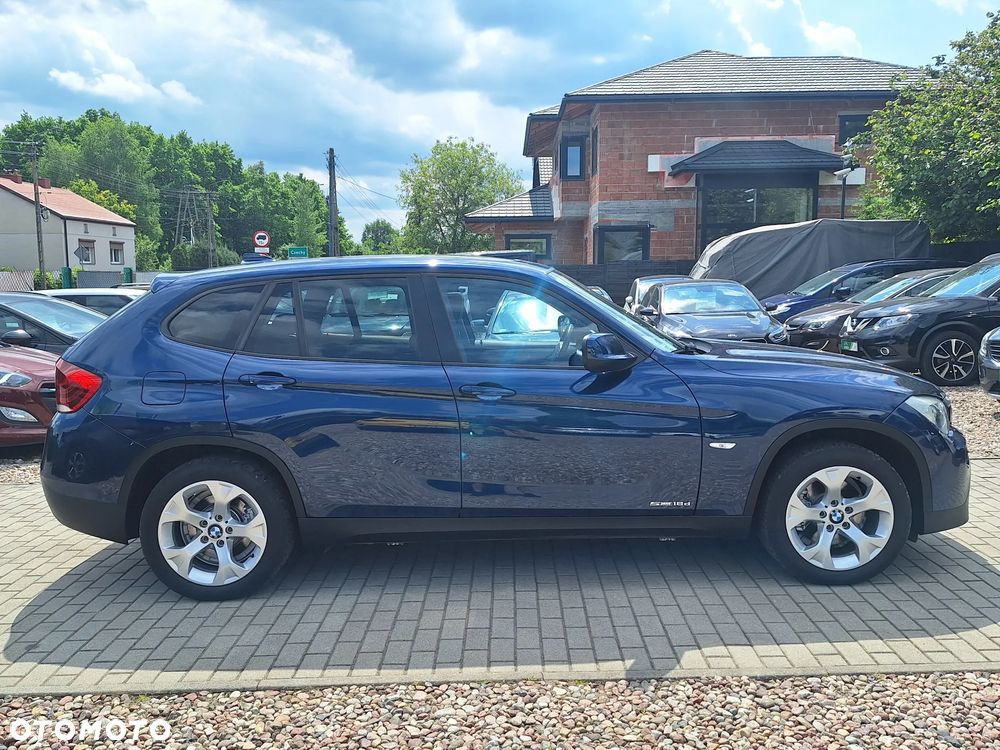 BMW X1 sDrive18d Sport Line - 3