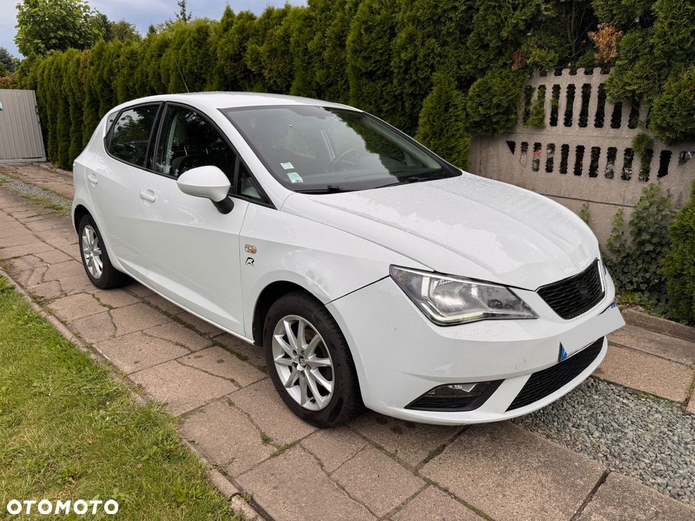 Seat Ibiza 1.2 TSI Reference - 1