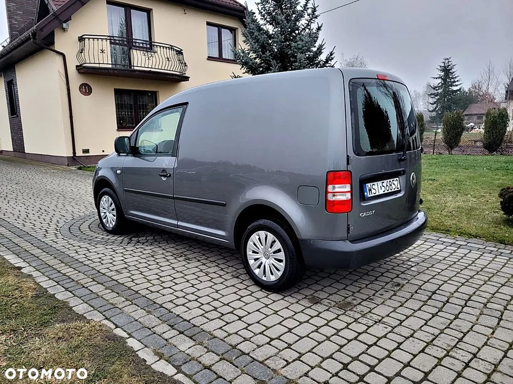 Volkswagen Caddy - 4