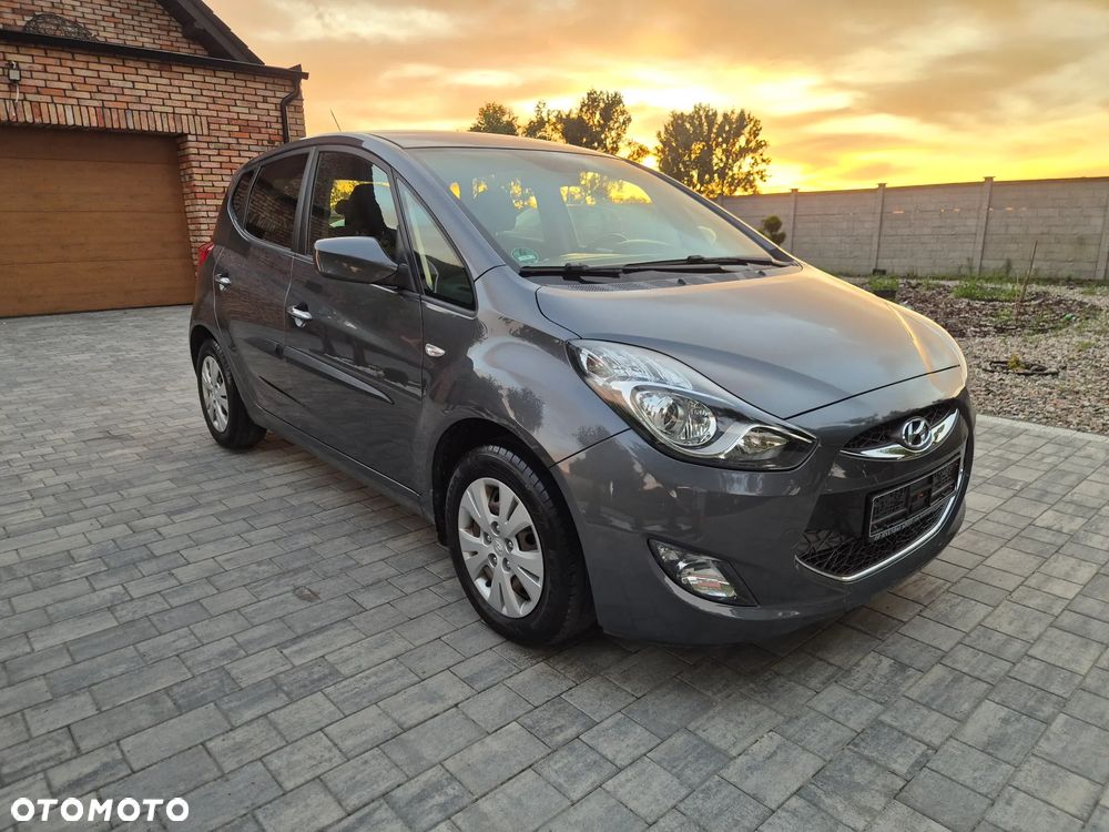 Hyundai ix20 1.6 blue Space - 1