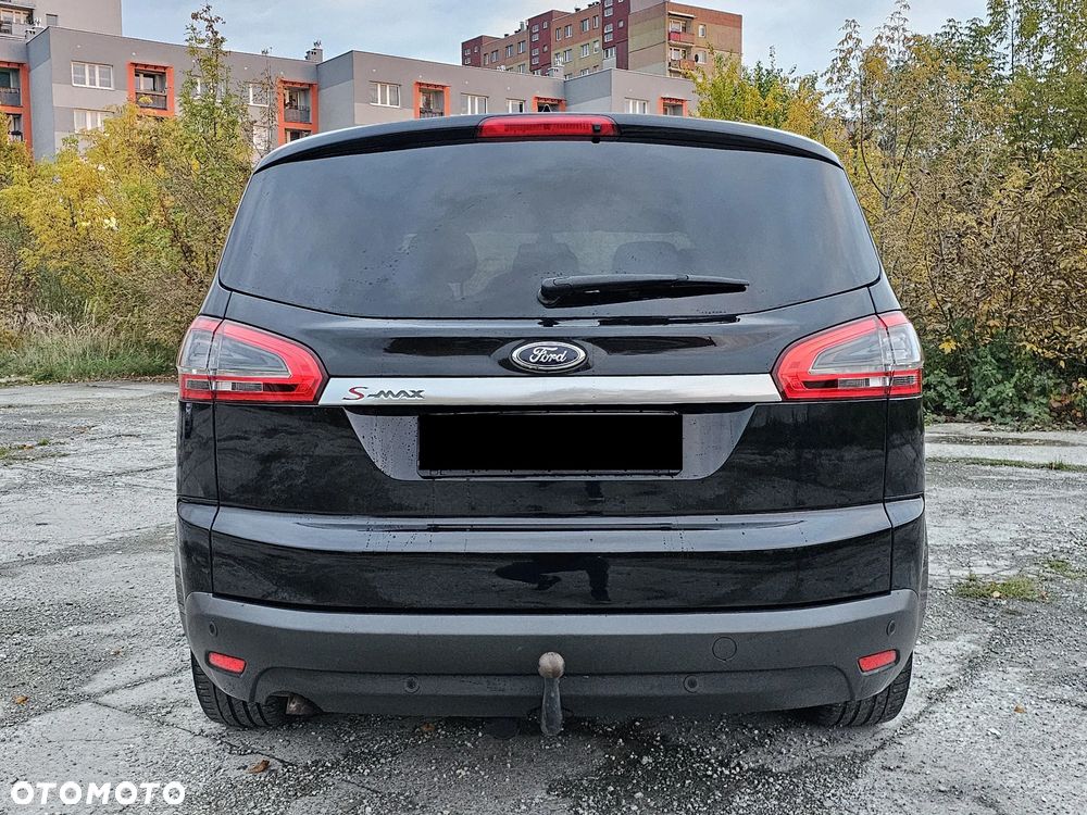 Ford S-Max 2.0 TDCi DPF Titanium - 6