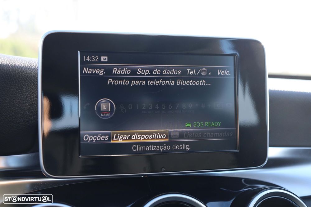 Mercedes-Benz C 180 BlueTEC Avantgarde Aut. - 27