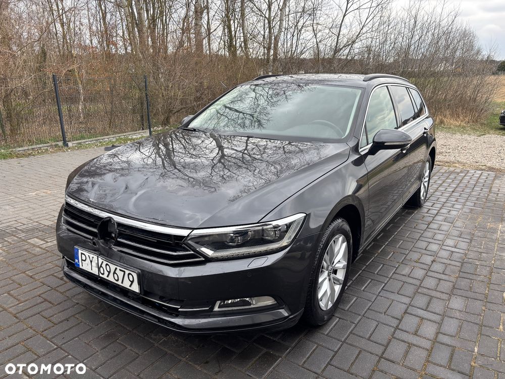 Volkswagen Passat 1.8 TSI BMT Comfortline DSG - 1