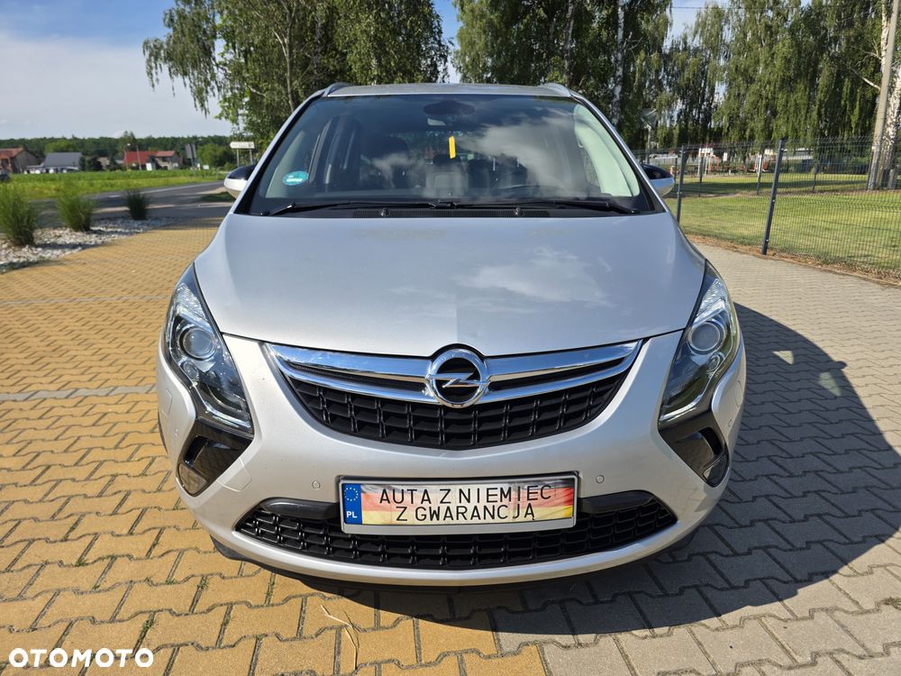 Opel Zafira 2.0 CDTI Enjoy - 3