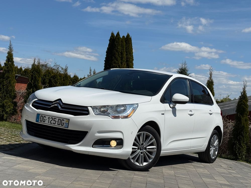 Citroën C4 VTi 120 Exclusive - 1