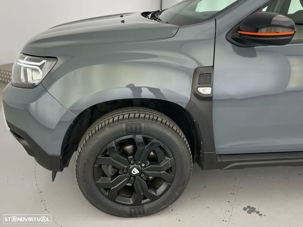 Dacia Duster 1.0 TCe ECO-G SL Extreme Bi-Fuel - 18