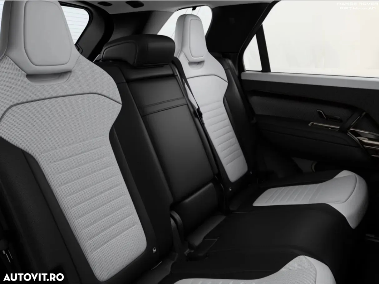 Land Rover Range Rover Sport 4.4 V8 P530 First Edition - 8
