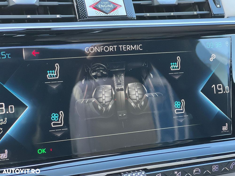 DS Automobiles DS 7 Crossback Crosback 1.6 PHeV AWD 300 EAT8 Rivoli - 31