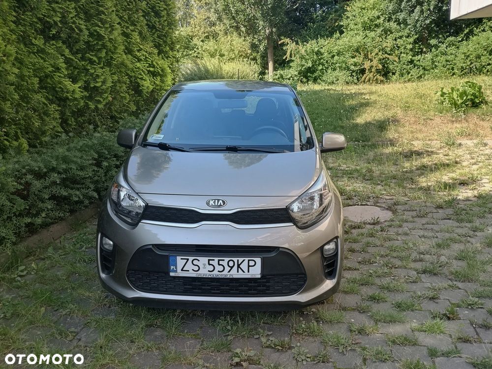 Kia Picanto 1.2 M - 2