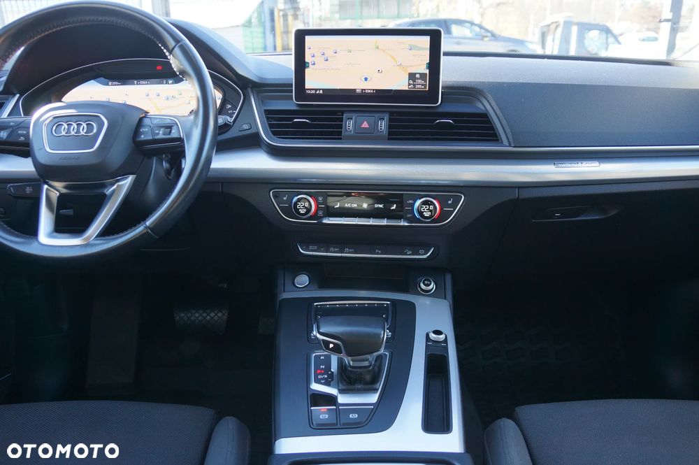 Audi Q5 2.0 TFSI Quattro S tronic - 13