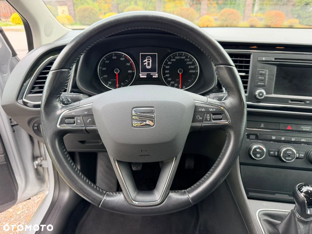 Seat Leon 1.4 TSI Style S&S - 14