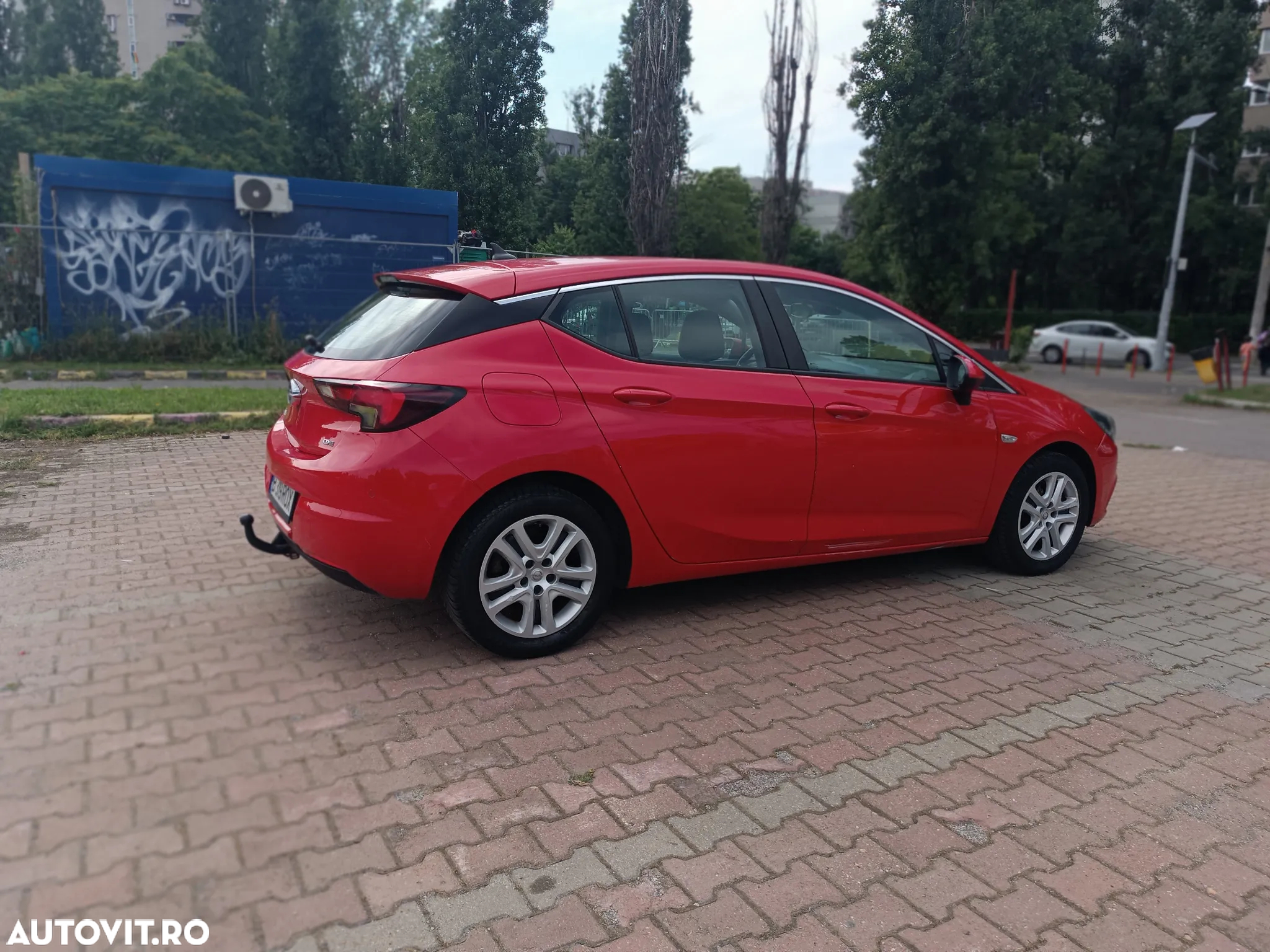 Opel Astra 1.6 BiTurbo D Start/Stop Active - 5