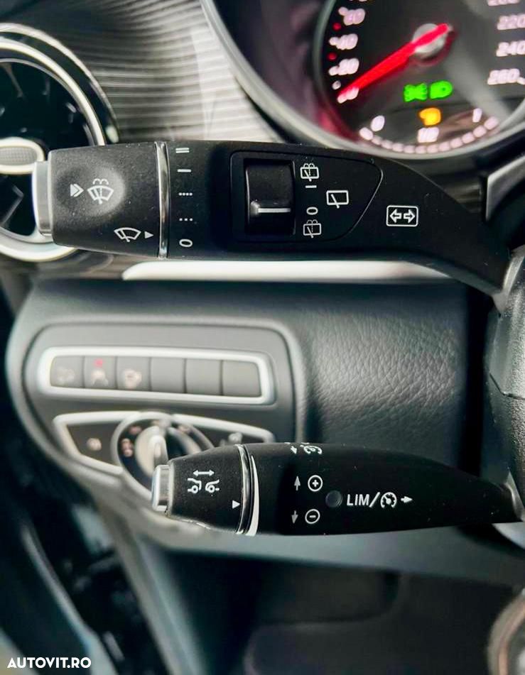Mercedes-Benz V 250 d Lang 4Matic 9G-TRONIC Special Edition Avantgarde - 9