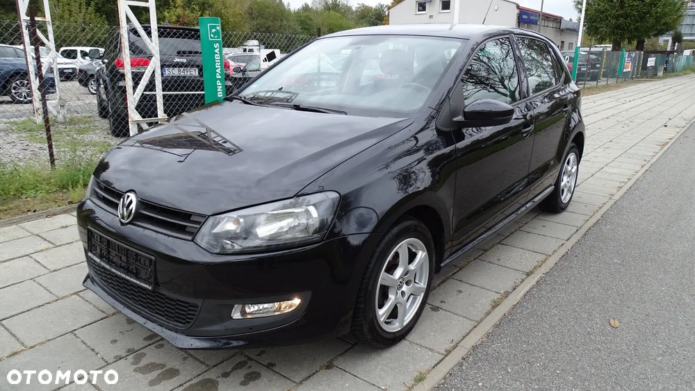 Volkswagen Polo 1.2 TSI Comfortline - 7