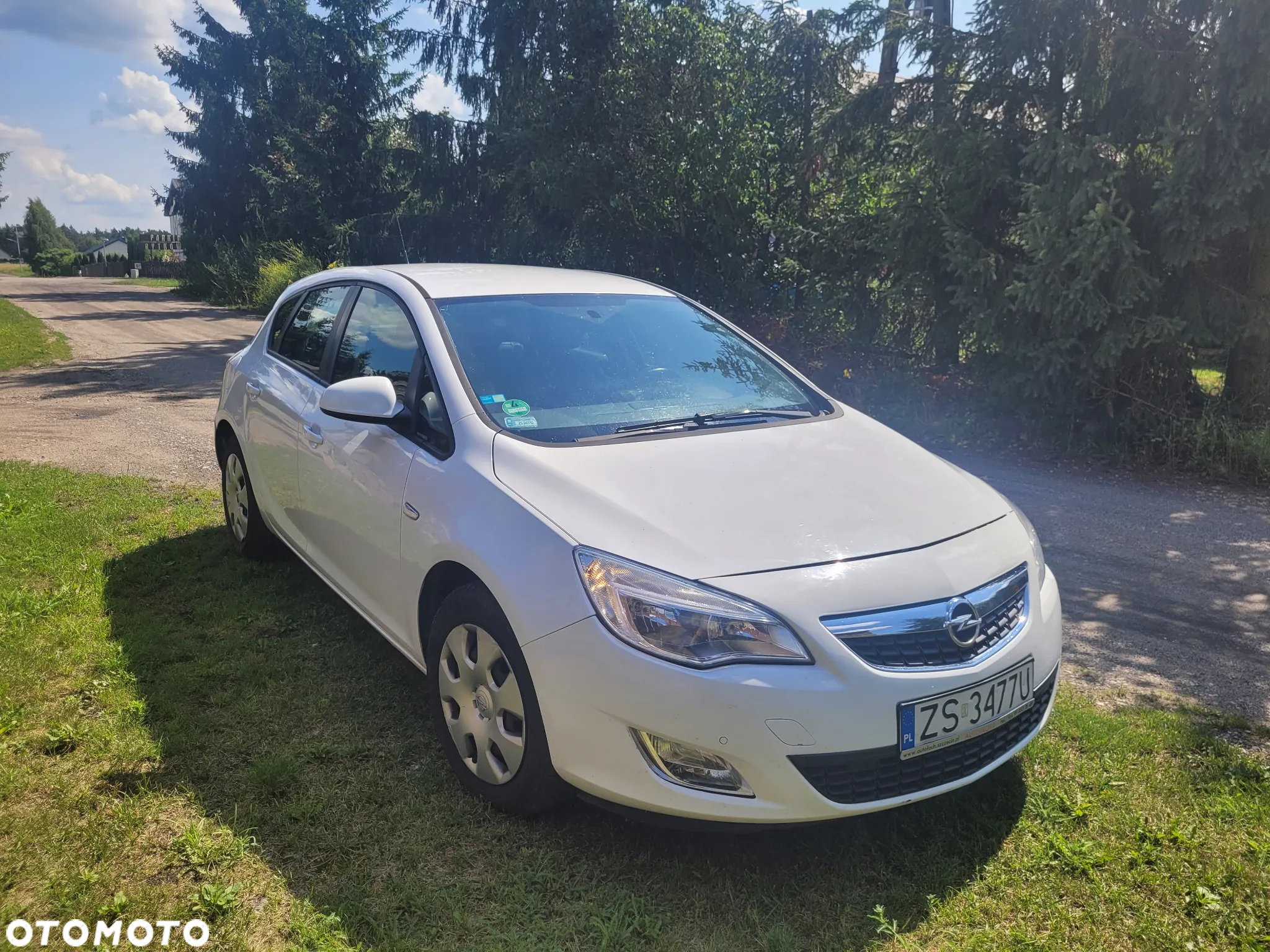 Opel Astra III 1.7 CDTI - 8