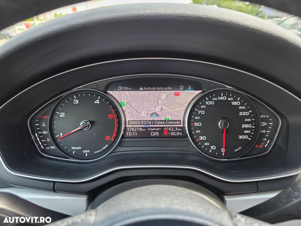 Audi A4 Avant 40 TDI S tronic advanced - 26