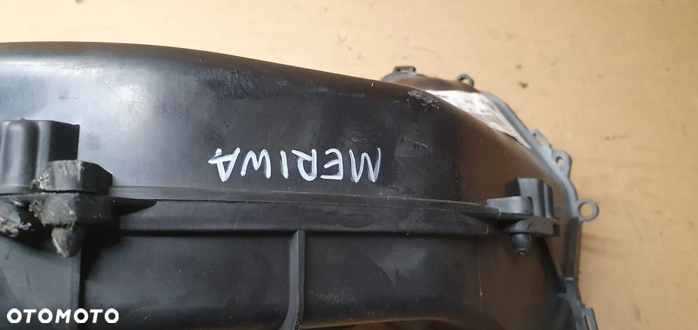 Wentylator silnik dmuchawy nagrzewnicy Opel Meriva A 13199307 - 8
