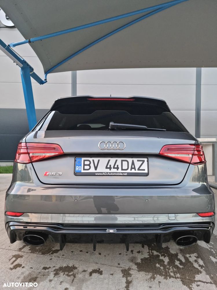 Audi RS3 - 6