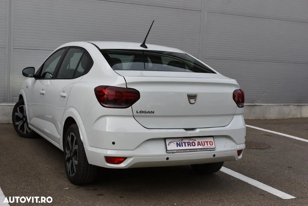 Dacia Logan TCe 90 MT5 Comfort - 4