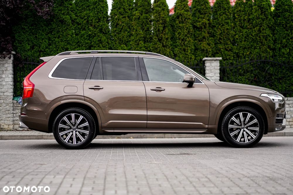 Volvo XC 90 D5 AWD Momentum 7os - 4