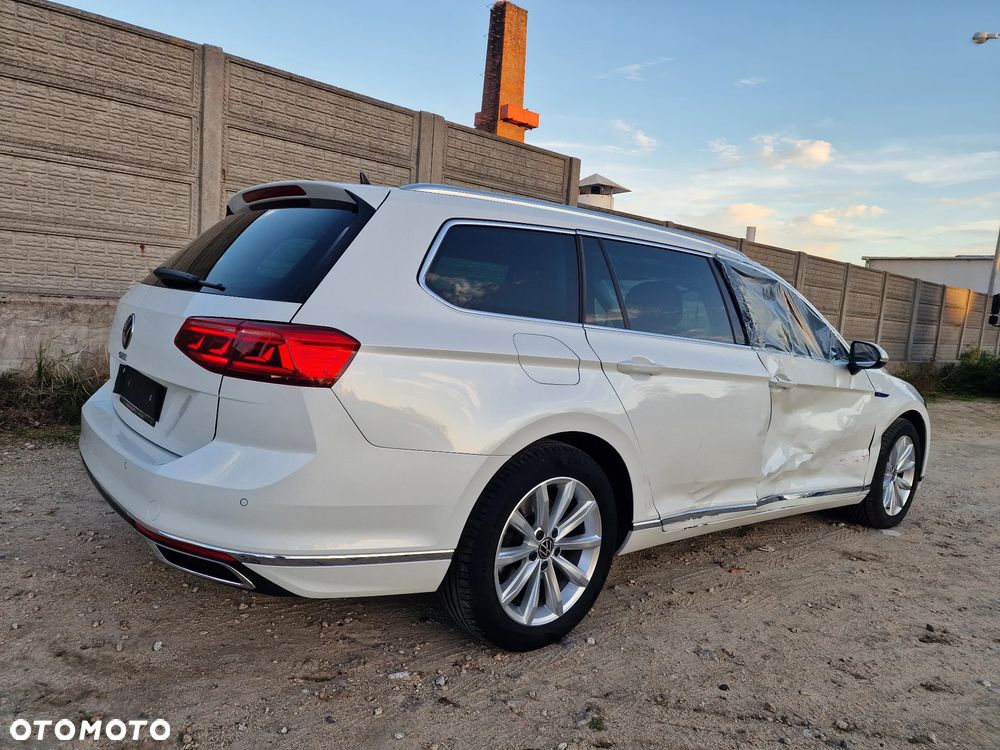 Volkswagen Passat Variant 1.4 TSI Plug-In-Hybrid DSG GTE - 4