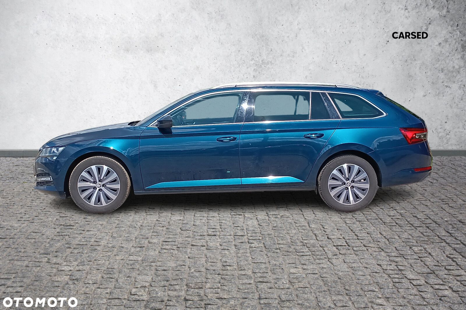 Skoda Superb 2.0 TDI SCR Style DSG - 2