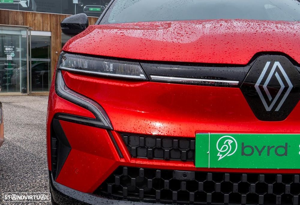 Renault Mégane E-Tech EV60 Iconic Autonomia Conforto - 5
