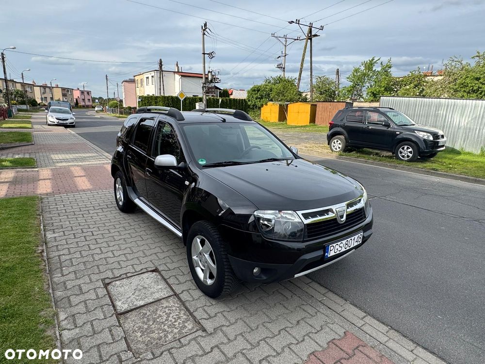 Dacia Duster 1.6 16V 4x4 Laureate - 21