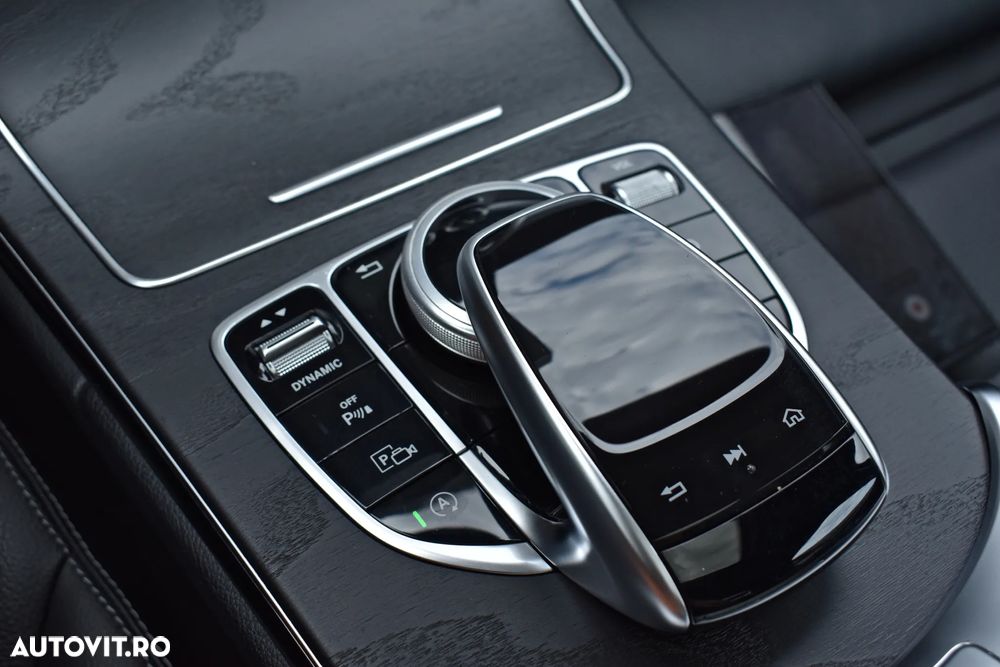 Mercedes-Benz C 200 9G-TRONIC AMG Line - 15