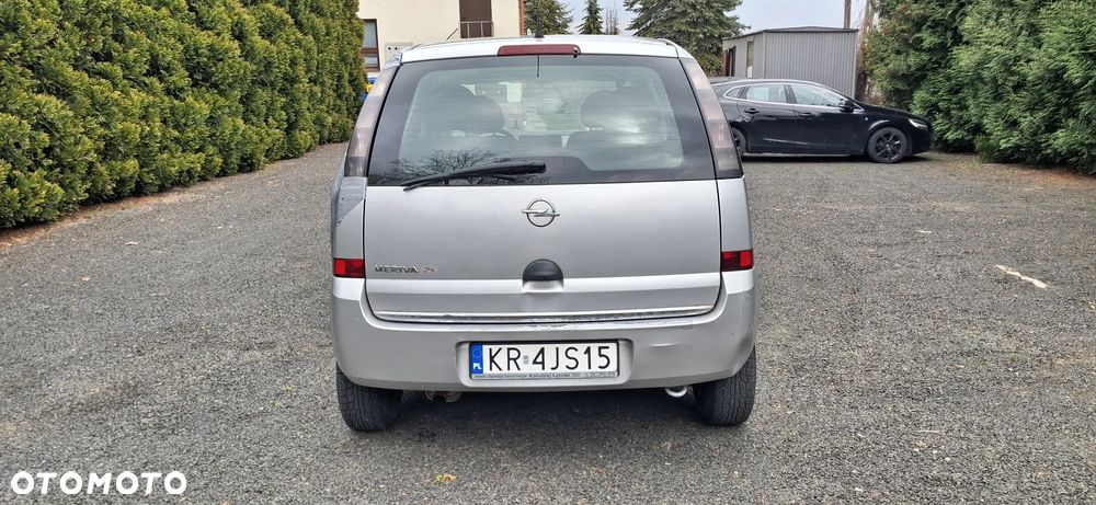 Opel Meriva 1.4 Essentia - 3