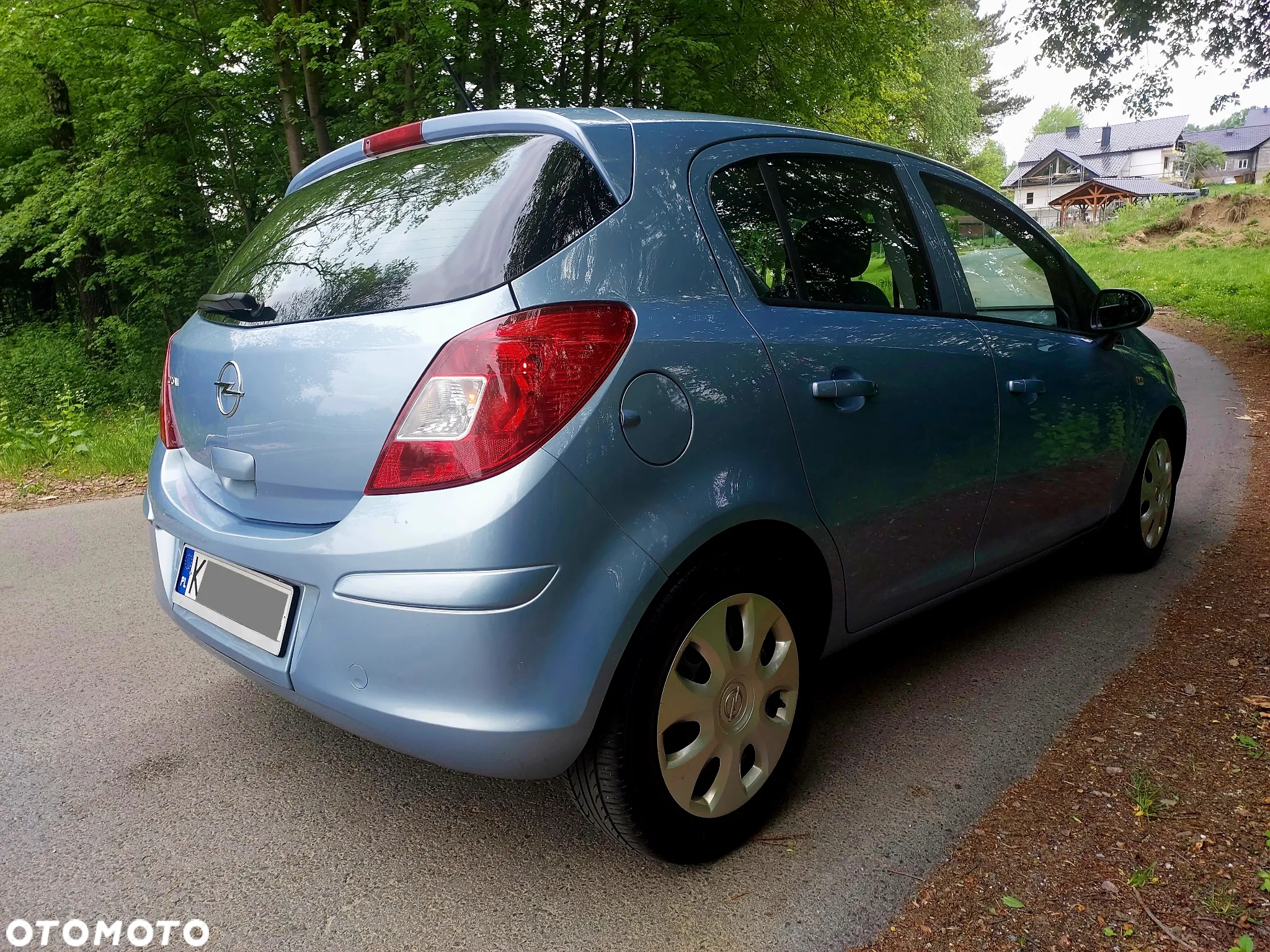 Opel Corsa 1.2 16V Essentia - 4