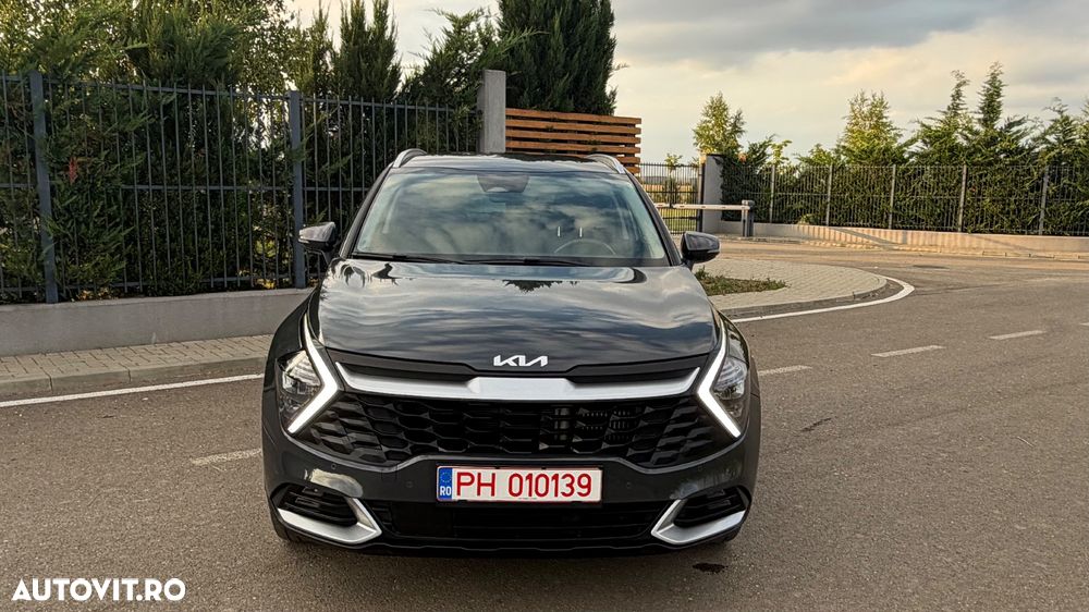 Kia Sportage 1.6 T-GDI PHEV 6AT 4x4 Business Line - 1
