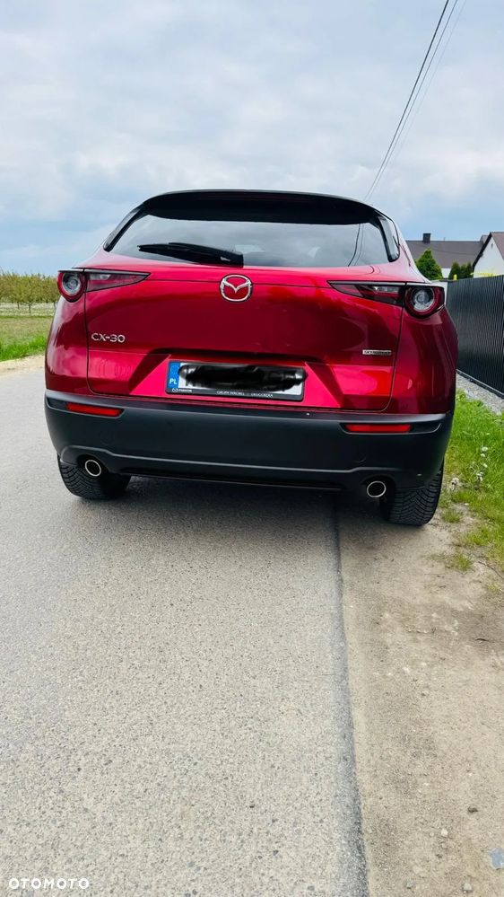 Mazda CX-30 2.0 mHEV Hikari 2WD - 5