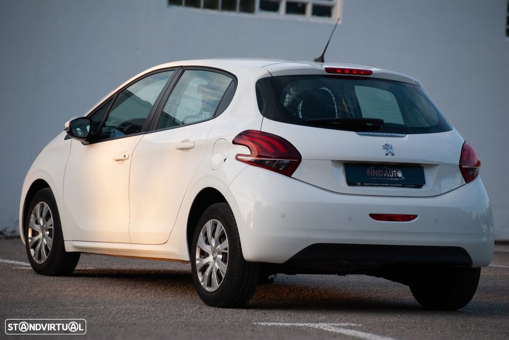 Peugeot 208 1.5 BlueHDi Active Business Pack - 6