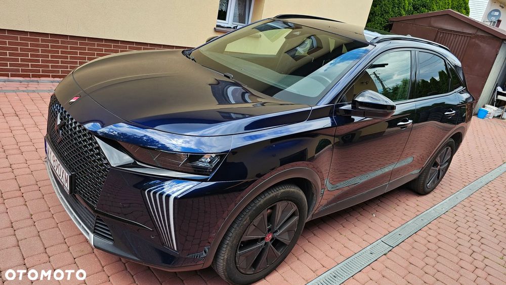 DS Automobiles DS 7 Crossback - 11